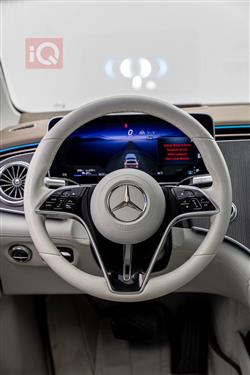 مێرسێدس بێنز EQS